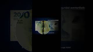 Nuevo billete de 20000 pesos  lo que tenes que saber nuevobillete noticias finanzas 20000 [upl. by Reve910]