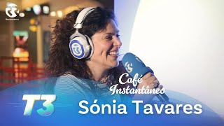 De que influencer mais desconfias Sónia Tavares respondeu ao quotCafé Instantâneoquot [upl. by Furr]