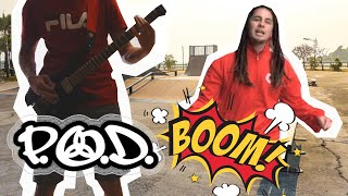 POD Boom Cover [upl. by Arriec]