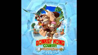 Donkey Kong Country Tropical Freeze Soundtrack  Opening SFX [upl. by Breger]