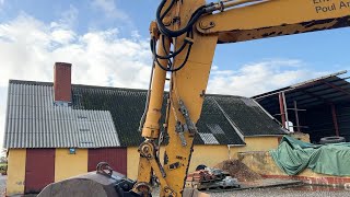 Køb Gravemaskine Liebherr A902 Litrronic Hjulgraver på Klaravik [upl. by Enilekcaj]