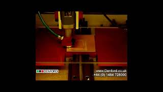 Denford PCB Engraver  3 Axes CNC PCB amp Engraving Machine [upl. by Zaremski]