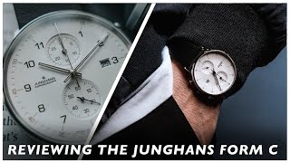 Junghans FORM C  Review [upl. by Arondell]