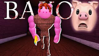 ROBLOX BAKON  PIGGY CROSSOVER EVENT [upl. by Grenier]