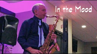 In the Mood Tenor Sax [upl. by Danforth146]