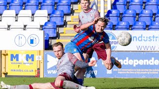 Highlights  ICTFC 21 Arbroath  06042024 [upl. by Herzog298]