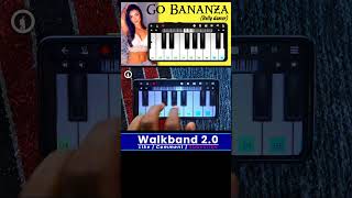 Go bananza  Belly dancer  Walkband 20 [upl. by Benetta]