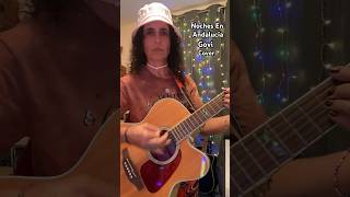 CoverGoviNoches En Andalucía spanishguitar shorts guitarcover acousticguitarcover [upl. by Meakem]