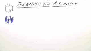 Aromaten  Chemie  Organische Chemie [upl. by Anairotciv60]