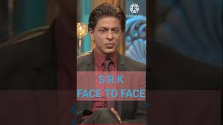 INTERVIEW WITH SRK [upl. by Nnylyma]