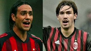 Similarities between Alessandro Nesta and Alessio Romagnoli [upl. by Nylesoj]