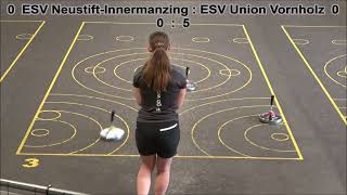 Stocksport 2024 SL Damen ESV Neustift Innermanzing vs ESV Union Vornholz [upl. by Landahl]