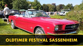 Oldtimer Festival Sassenheim 2023 [upl. by Mclaughlin]