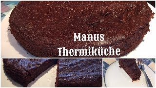 Thermomix® TM 5 Schoko Klitschkuchen [upl. by Collins44]