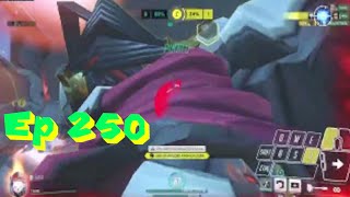 Ep 250 OW2 Bronze to GM Reinhardt Only [upl. by Puff]