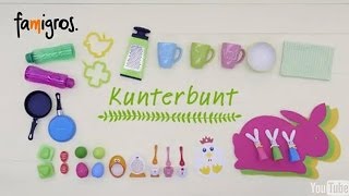 Famigros Kunterbunte Ostersachen [upl. by Erida657]