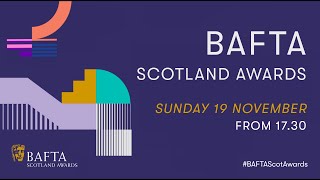 BAFTA Scotland Awards 2023  Discover the winners LIVE [upl. by Rrats]