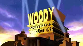 Woody and Buzz ProductionsWoody and Buzz Productions AnimationNickelodeon Movies 2009 version 2 [upl. by Ekusuy525]