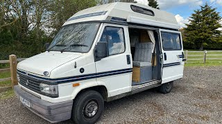 We Buy The Cheapest 4 Berth Motorhome Camper on the market [upl. by Heim]