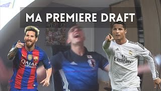 MA PREMIÈRE DRAFT [upl. by Lytle305]