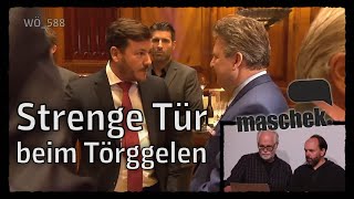 Maschek  Strenge Tür beim Törggelen WÖ588 [upl. by Pegasus]