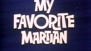 My Favorite Martian Intro S3 1965 [upl. by Jackson807]