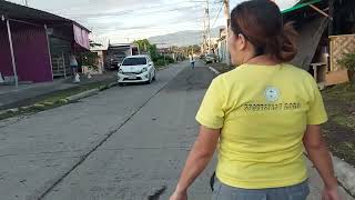 Walking inside deca homes talomo davao [upl. by Rednijar]