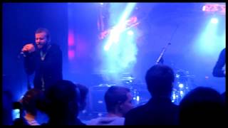 Intervals  Ephemeral  New Song HD Live in Stockholm [upl. by Tillo]