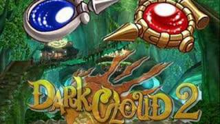 Dark Cloud 2 Peace of the World OST [upl. by Enirhtak]