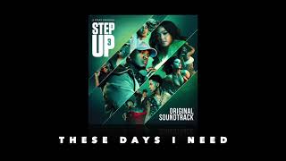 Terrence Green Rigo Terayle Hill Marquise  quotUnchosenquot Step Up Season 3 Official Audio [upl. by Rahs]