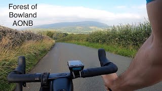 A ride around the SW corner of the Forest of Bowland [upl. by Bertold]