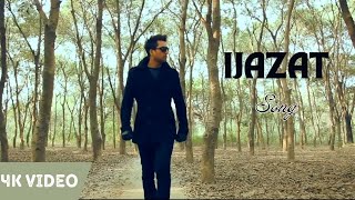 Ijazat  Falak  Full Official Video Song [upl. by Pawsner643]