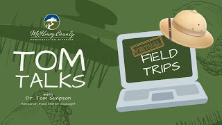 Tom Talks  Paddling the Nippersink Virtual Field Trip Part 1 [upl. by Zorah852]