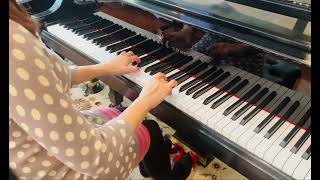 Mozart Sonata in C Major K545 I Allegro [upl. by Tudor]