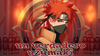 ¿QHPS Naruto seguia el legado del clan Uzumaki  1 [upl. by Aloisius163]