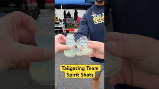 Ultimate Tailgating Shots for Team Spirit [upl. by Gaven]