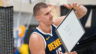 This Is Why They Call Nikola Jokic “The Joker” [upl. by Leone]