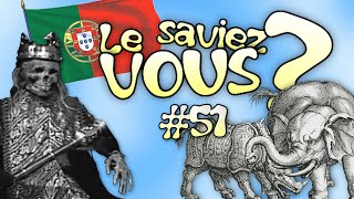 Le SaviezVous   Spécial Portugal [upl. by Nohsid]