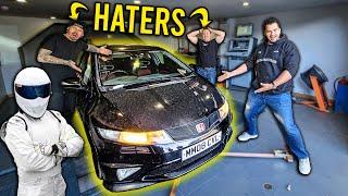 I Bought The Most HATED And Cheapest Honda Civic TypeR In The WorldAnd Proved EVERYONE WRONG [upl. by Aneras]