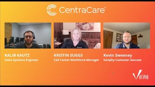 Customer Success Story CentraCare Health System [upl. by Nedarb]