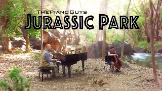 quotJurassic Park Themequot  65 Million Years In The Making  The Piano Guys [upl. by Noni]