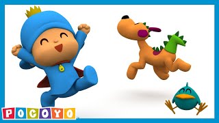 POCOYO ITALIANO 🤹 Giocolieri 🤹 VIDEO e CARTONI ANIMATI per bambini [upl. by Persas]