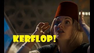 Doctor Who Kerblam  Episode Review Spoilers [upl. by Ern]