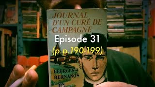 Journal dun curé de campagne 31 Georges Bernanos lecture Grégory Protche [upl. by Zandt]