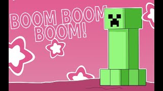 Boom Boom Boom Boom x Creeper Rap [upl. by Assyral832]