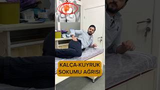 fizyoterapist fizyoterapi physicaltherapist kalçaağrısı hippain [upl. by Emelina]