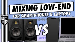 Mixing For Smartphones Laptops amp Small Speakers with Saturation  Paul quotWillie Greenquot Womack [upl. by Ivanna231]