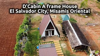 D’ Cabin a Frame House [upl. by Sisxela]