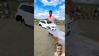 Biggest RC Sports Car Unboxing 🤪😎😨 toys funny rccar trending shortsfeed [upl. by Mukul]