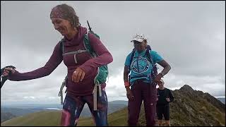 How bad really is Striding Edge Its not bad  its GREAT [upl. by Daugherty]